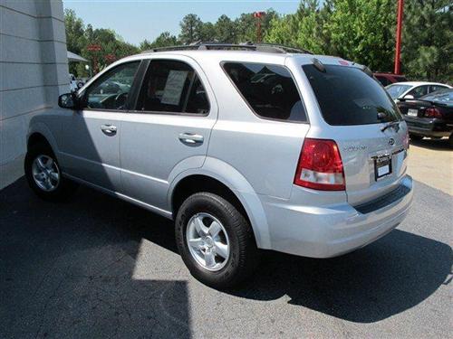 Kia Sorento 2006 photo 2