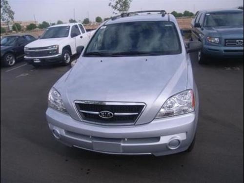 Kia Sorento 2006 photo 3