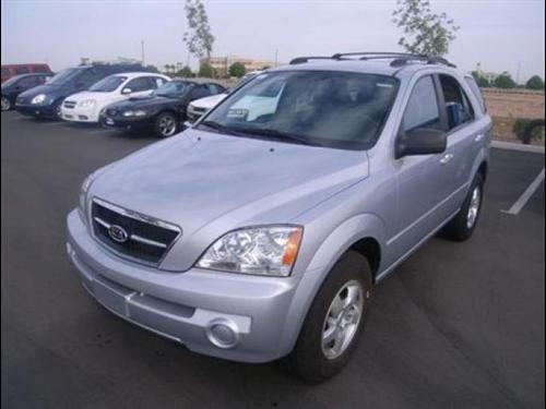 Kia Sorento 2006 photo 2