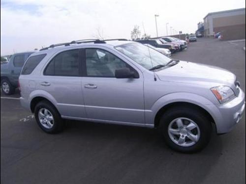 Kia Sorento Elk Conversion Van Other