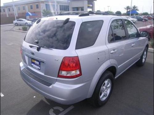 Kia Sorento 2006 photo 1