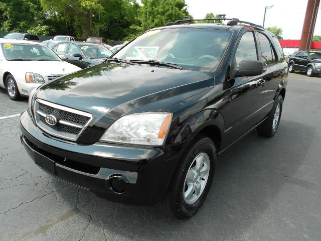 Kia Sorento 2006 photo 11