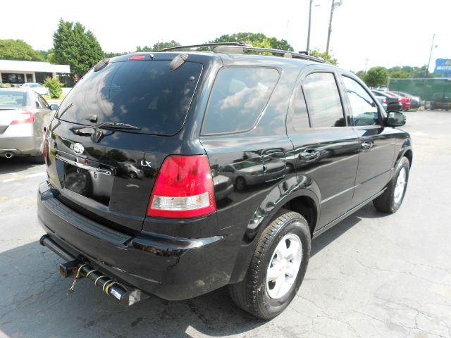 Kia Sorento 2006 photo 15
