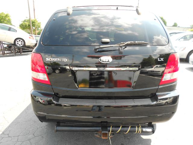 Kia Sorento 2006 photo 16