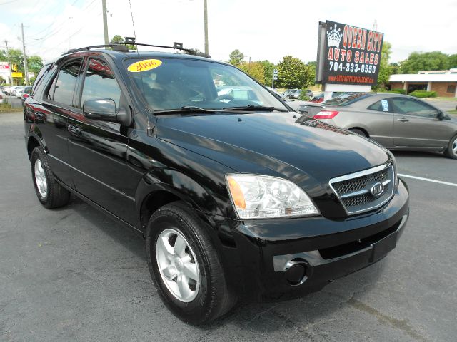 Kia Sorento 2006 photo 18