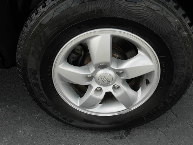 Kia Sorento 2006 photo 19