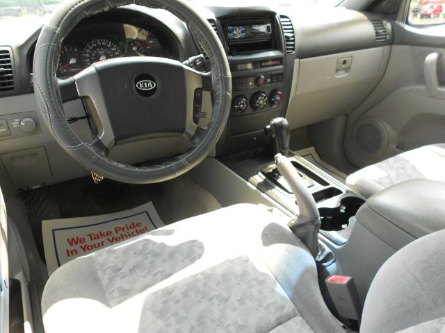 Kia Sorento 2006 photo 7