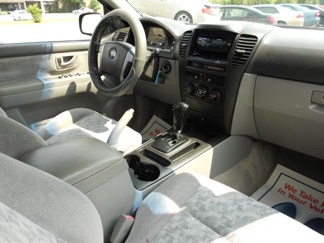 Kia Sorento 2006 photo 9
