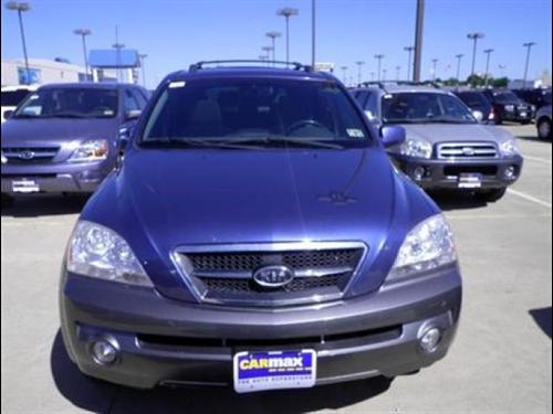 Kia Sorento Open-top Other