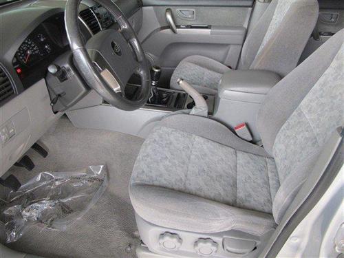 Kia Sorento Elk Conversion Van Other