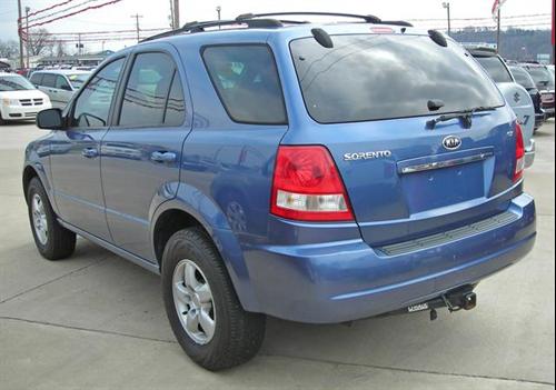 Kia Sorento 2006 photo 1