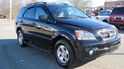 Kia Sorento 2006 photo 1