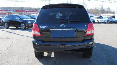 Kia Sorento 2006 photo 2