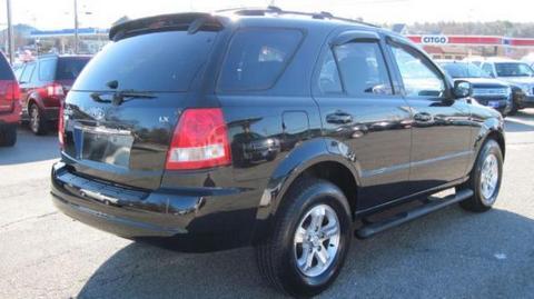 Kia Sorento 2006 photo 5