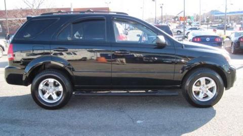 Kia Sorento 2006 photo 4
