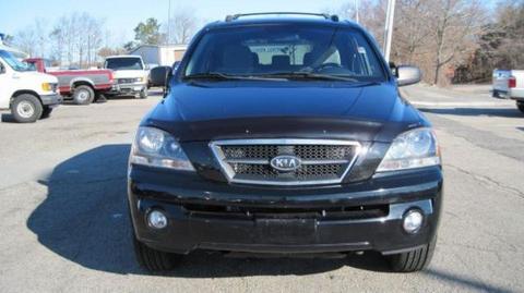 Kia Sorento Elk Conversion Van Other