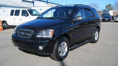 Kia Sorento 2006 photo 3