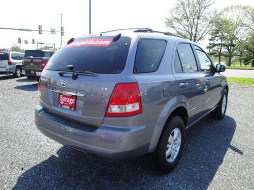 Kia Sorento 2006 photo 4
