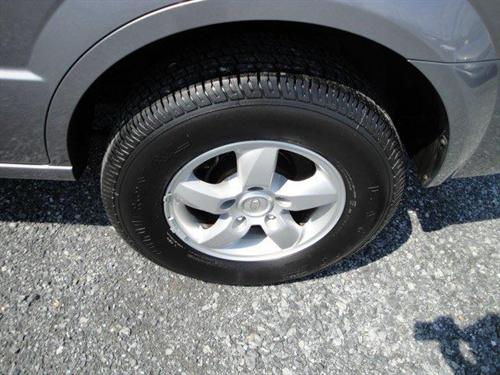 Kia Sorento 2006 photo 1