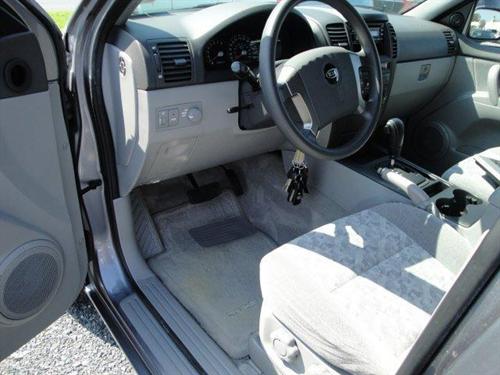 Kia Sorento 2006 photo 2