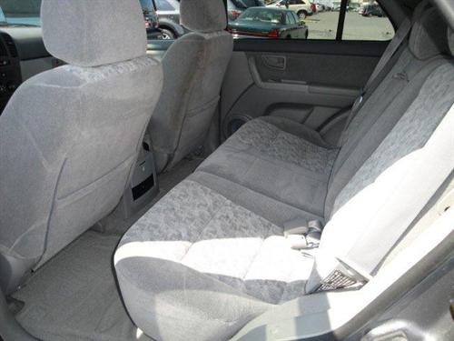 Kia Sorento 2006 photo 3