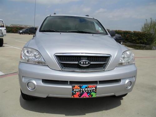 Kia Sorento 2006 photo 2