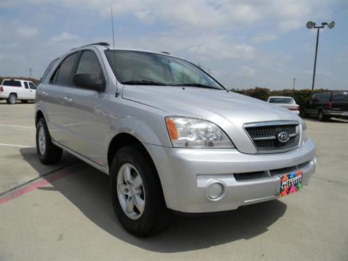 Kia Sorento 2006 photo 3