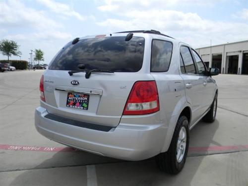 Kia Sorento Ci Other