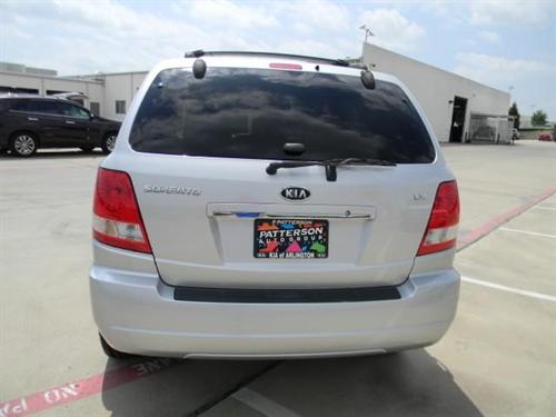 Kia Sorento 2006 photo 1