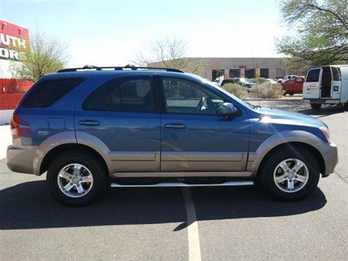 Kia Sorento 6.0L Other