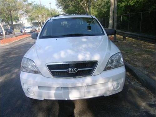 Kia Sorento Elk Conversion Van Other