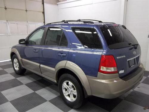 Kia Sorento Unknown Other