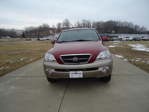 Kia Sorento Open-top Other