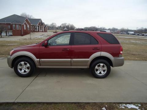 Kia Sorento 2006 photo 1