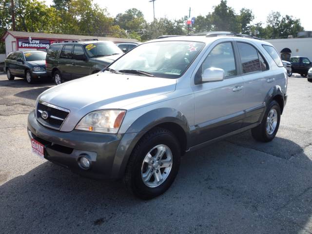 Kia Sorento 2006 photo 1