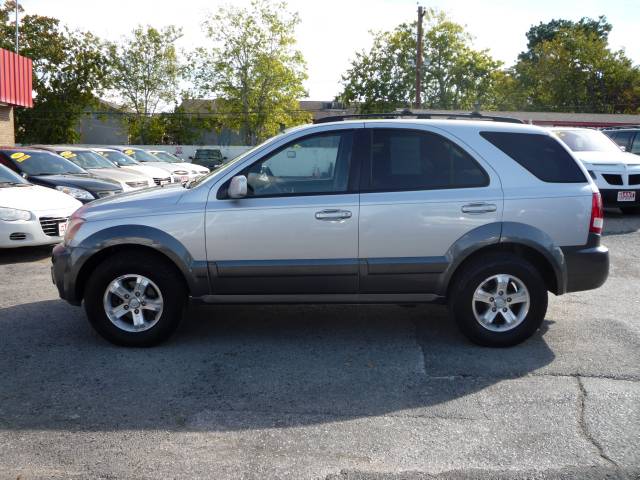 Kia Sorento 2006 photo 2