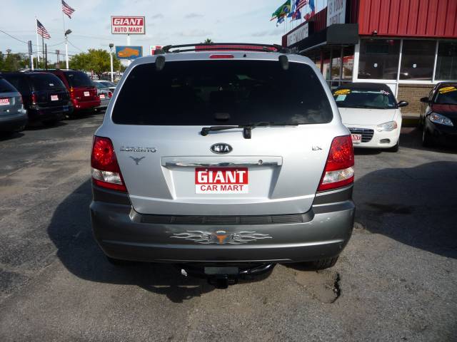 Kia Sorento 2006 photo 4