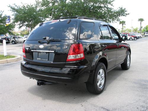 Kia Sorento Elk Conversion Van Other