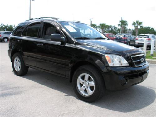Kia Sorento 2006 photo 1