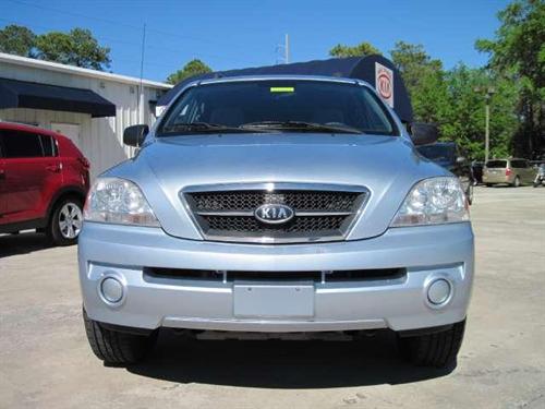 Kia Sorento Elk Conversion Van Other