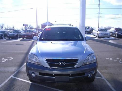 Kia Sorento 2006 photo 2