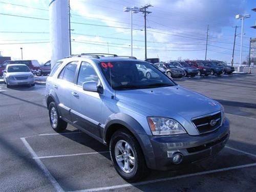 Kia Sorento 2006 photo 1