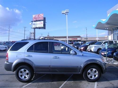 Kia Sorento 3.1 Avant Quattro AWD Other