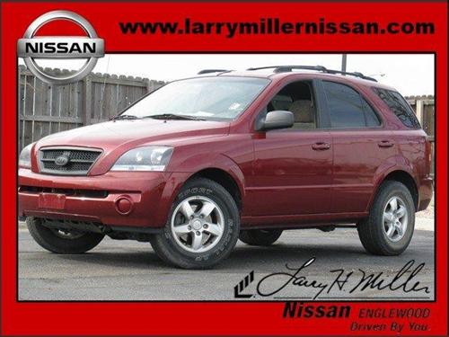 Kia Sorento Elk Conversion Van Other