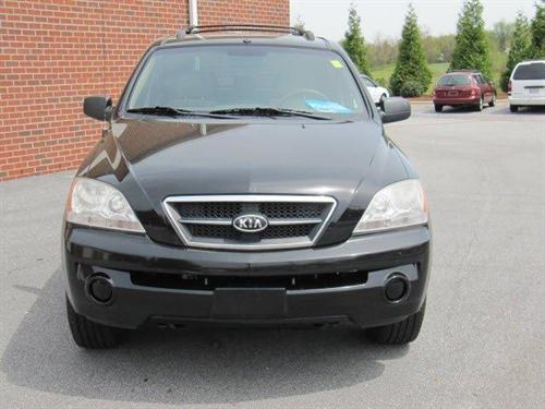 Kia Sorento Unknown Other