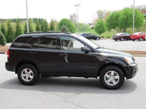 Kia Sorento 2006 photo 1