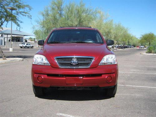 Kia Sorento 3.1 Avant Quattro AWD Other