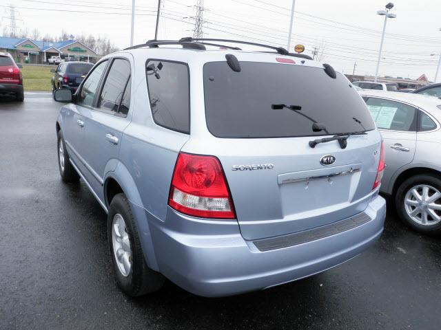 Kia Sorento 2006 photo 1