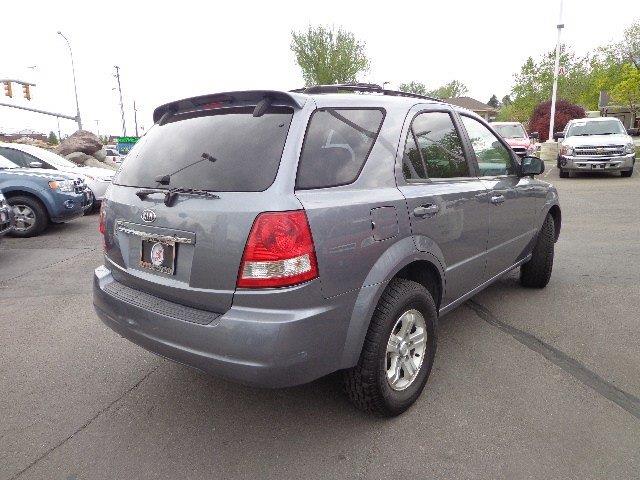 Kia Sorento 2006 photo 1
