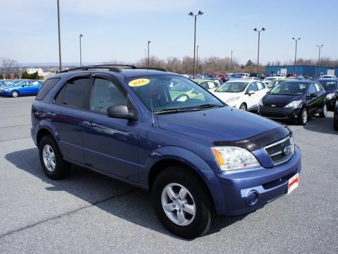 Kia Sorento Elk Conversion Van Other